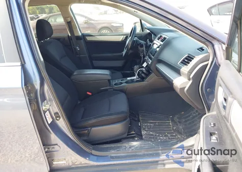 2015 Subaru Outback 2.5I Premium из США, поврежденный, VIN 4S4BSBCC6F3355293